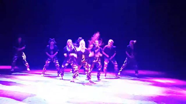 Dance Creative Stage смотреть онлайн