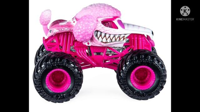 Spin Master Monster Jam Monster Mutt Poodle Theme Song смотреть онлайн
