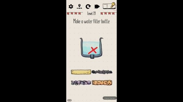 Mind Maze level 1 - 30 Walkthrough