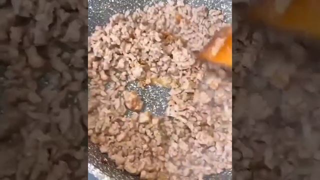 Картофельная запеканка с фаршем и грибами ???? смотреть онлайн