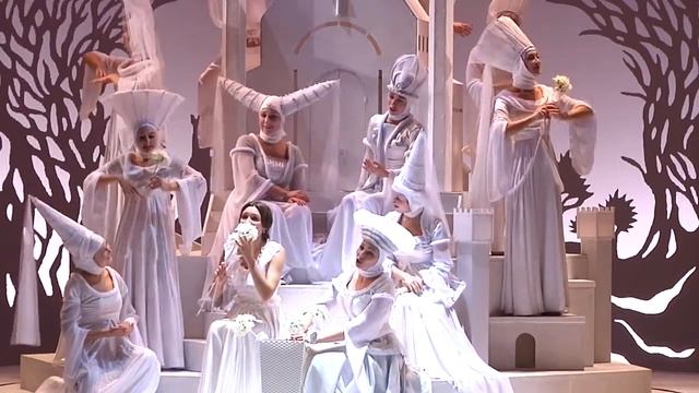 Вот тебе лютики, вот васильки Иоланта смотреть онлайн