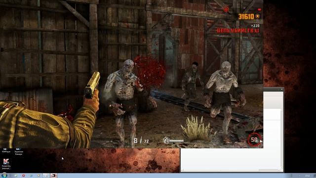 Видео про игру The Haunted Hells Reach демоны видят всё Lyvah смотреть онлайн