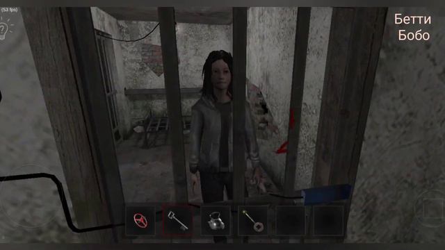 Metel новая глава 4 Адель полное прохождение Бетти бобо спасает Адель Метель смотреть онлайн