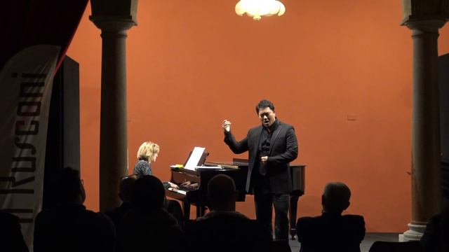 [Baritone - Daebum LEE] Non ti scordar di me - Ernesto de Curtis смотреть онлайн