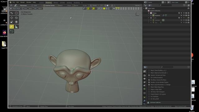 Инструмент аннотации в Blender 3d. И немного про Grease Pencil смотреть онлайн