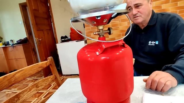 Опасный огонь ! Валера нас напугал ! смотреть онлайн