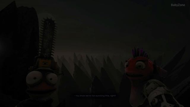 Sweezy Has a Crush On Harper The New Gun - High On Knife (High On Life DLC) 2023 смотреть онлайн