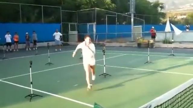 Tennis-react test смотреть онлайн