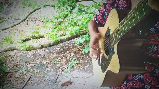 Survivor - Eye Of The Tiger (fingerstyle Guitar) (solo Acoustic Guitar) | Saheel Ahmed