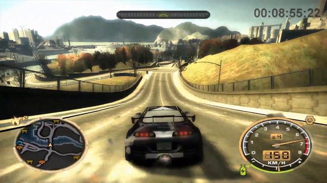 MOST WANTED #8 «» Let's Play Need for Speed Most Wanted | HD смотреть онлайн