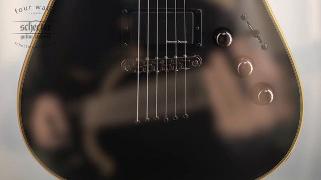 Schecter Blackjack ATX C1 ABS Four Walls Studio Quick High Gain Sound (English Version) смотреть онлайн