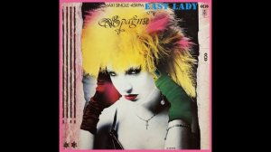 Spagna - Easy lady (extended) (1986)