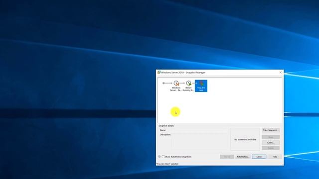 VMWare Snapshots Explained смотреть онлайн