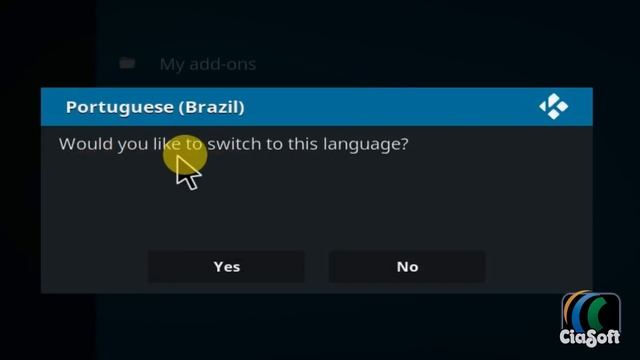 O Kodi não muda para português porquê? Nesse vídeo você vai saber o motivo assista e confira! смотреть онлайн