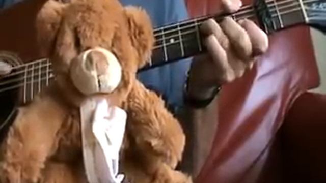 The Teddy Bears Picnic / Ragtime guitar смотреть онлайн