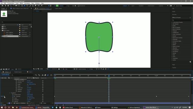 Telegram Animated Sticker Tutorial смотреть онлайн