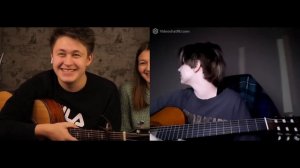 ?ДОВЁЛ ДЕВУШЕК ДО ИСТЕРИКИ? СВОЕЙ ВИРТУОЗНОЙ ИГРОЙ  ГИТАРЕ? | ГИТАРИСТ В ЧАТ РУЛЕТКЕ УДИВИЛ ВСЕХ?