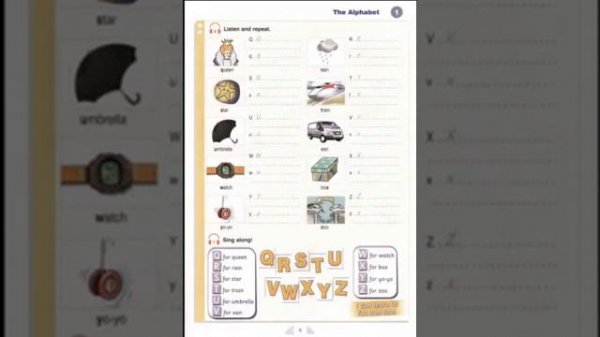 New Round up Starter - Unit 1 - PDF, Audio, CDs