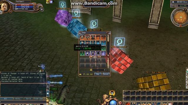 Last Chaos Legacy/Online Game смотреть онлайн
