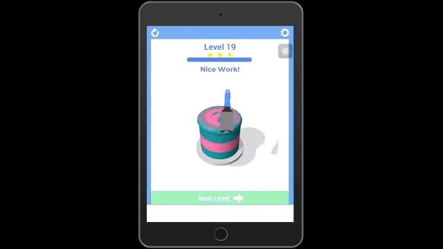 Here's a Quick Way to Solve Icing on The Cake Game - Gameplay смотреть онлайн