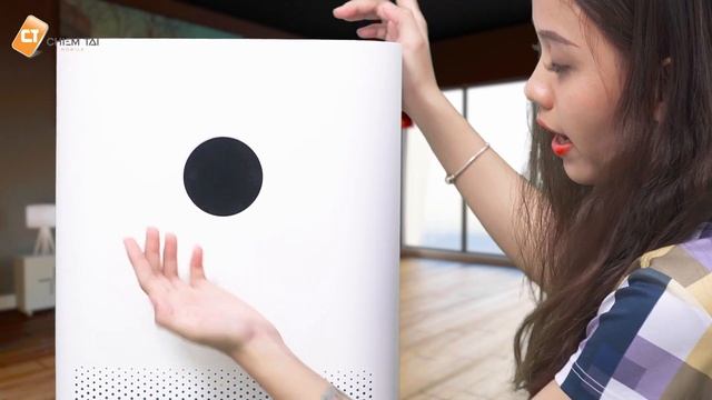 Máy Lọc Không Khí Thông Minh Xiaomi Purifier Air Pro H - Diện Tích 42 Đến 72m2 - Công Suất 600 m3/ смотреть онлайн