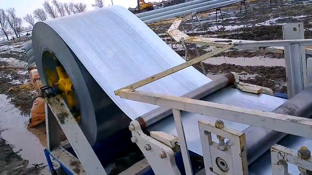 Строительство ангара смотреть онлайн