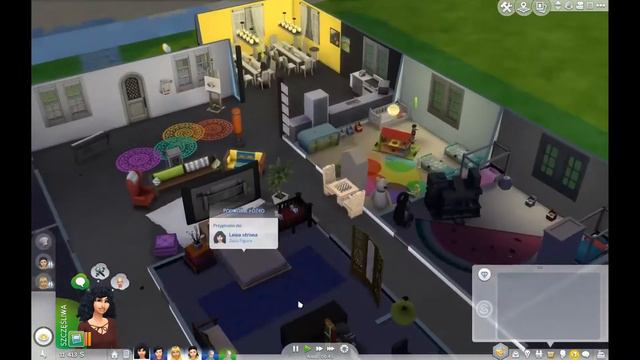 Bardzo nie ogarnięty odcinek i pożar.. | 100 Dzieci Challenge #3 | The Sims 4 смотреть онлайн