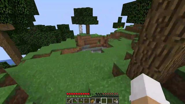 Minecraft Одиночная игра #13 смотреть онлайн