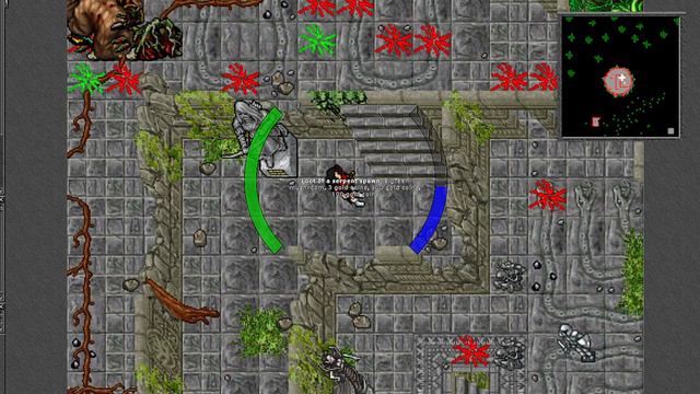 TIBIA BESTIARY Behemoth, Serpent Spawn, Medusa, Clay Guardian, Omnivora, Stone Golem - Port Hope смотреть онлайн