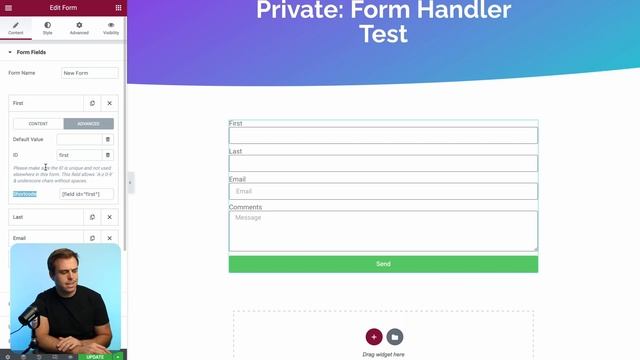 How to Connect Wordpress Elementor to Pardot Using a Form Handler смотреть онлайн