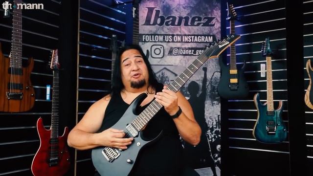 Dino Cazares - Fear Factory Interview - Ibanez, Thomann смотреть онлайн