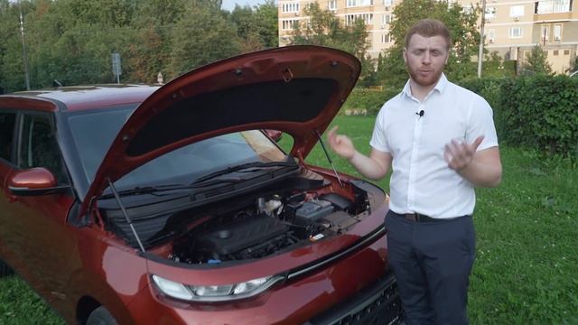 Новый KIA Soul - обзор и тест-драйв смотреть онлайн