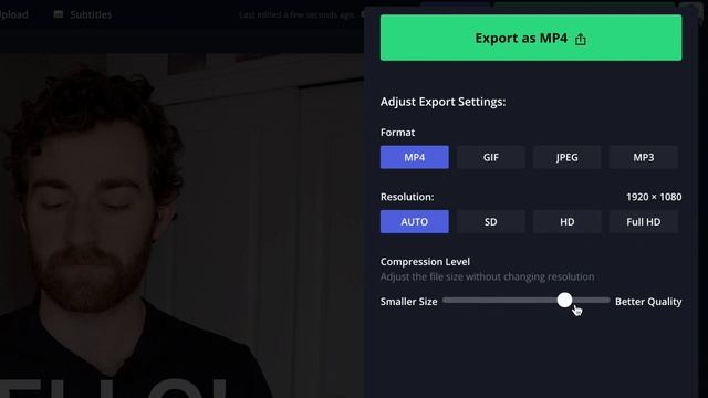 Introducing the Kapwing Video & GIF Compressor смотреть онлайн