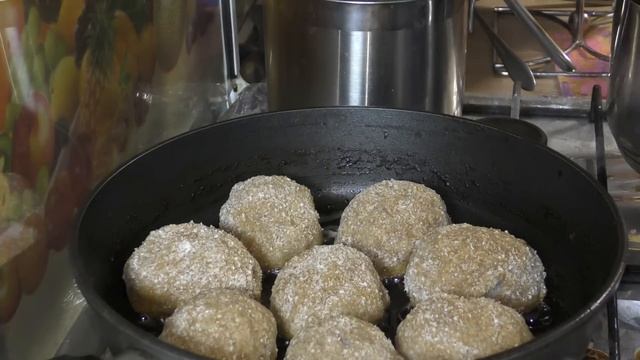 Зразы/Вы такое не ели/Рецепт бомба/Необычные котлеты #какприготовить#вкусно#многодетнаясемья смотреть онлайн