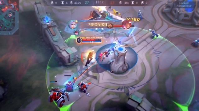LING MONTAGE #18 | MOBILE LEGENDS смотреть онлайн