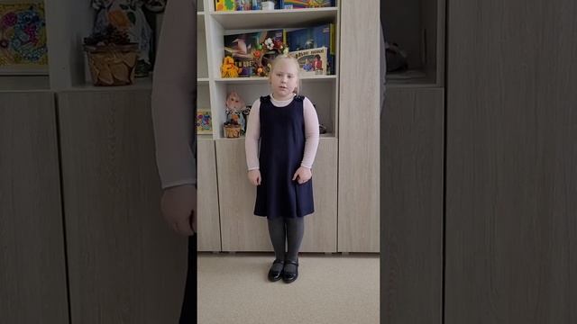 Большой всероссийский фестваль творчества - Прокофьева Александра - стихотворение Уставшая лошадь смотреть онлайн