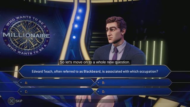 Who Wants To Be A Millionaire PS5 Gameplay (1st million Win ) смотреть онлайн