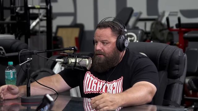 122 - All-Time Highest Total World Record Holder Dave Hoff! смотреть онлайн