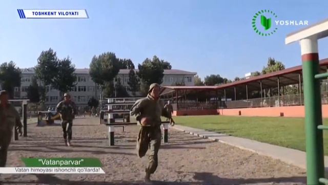 Vatanparvar | Harbiy Sohadagi Yangiliklar [13.08.2023]
