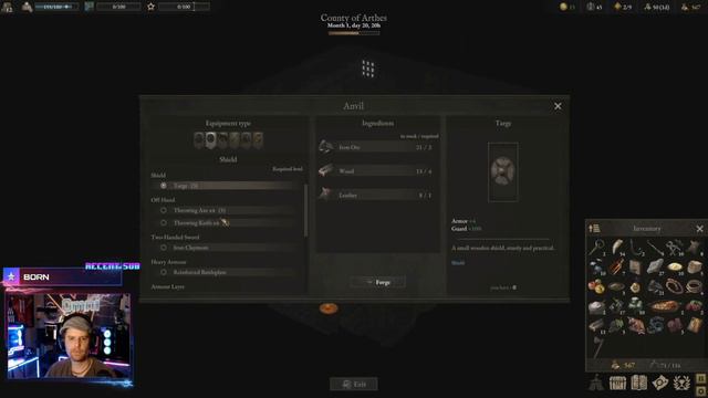 Wartales Gameplay Review & Early Access Impressions смотреть онлайн