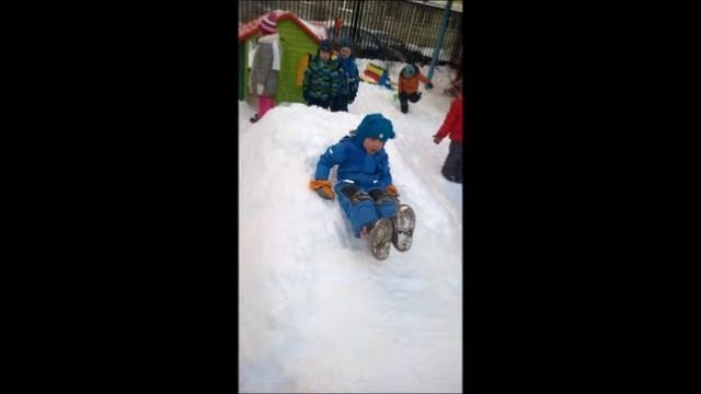 Зимние забавы группа № 2 смотреть онлайн