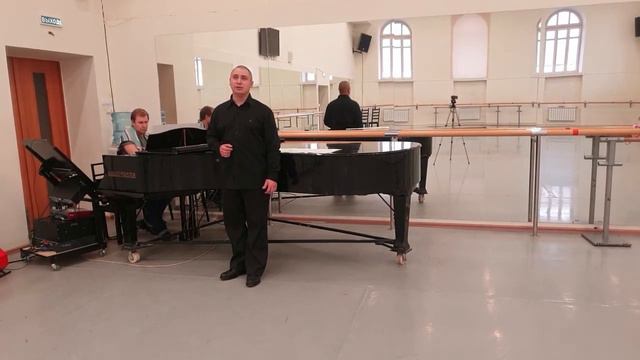 Цеков Д.А. - "Ave Maria" слова Ш.Гуно музыка И.С.Бах смотреть онлайн