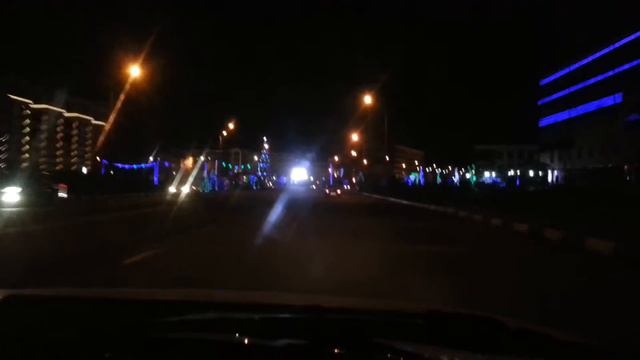 Ингушетия Ночной Магас смотреть онлайн
