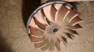 Стартер на двигатель УД-2м