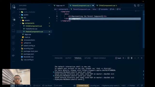 Working with Provide-inject modularising смотреть онлайн
