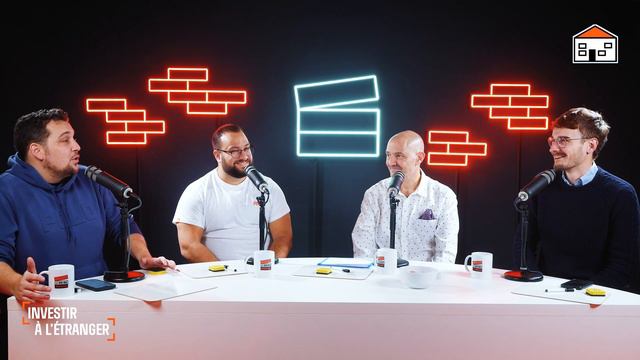 Investir à l'étranger - Ep1 S02 | Le Rdv des Proprios смотреть онлайн