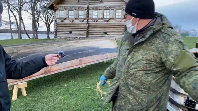 Ночь музеев. Часть 2 смотреть онлайн