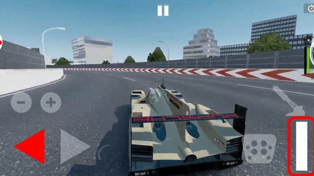 Assoluto Racing (Porsche 919 Hybrid Race Car Test) смотреть онлайн
