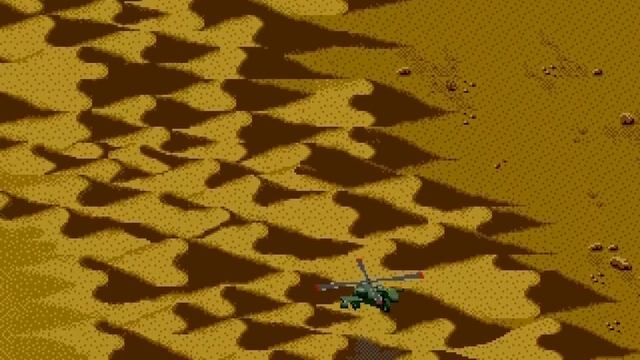 Desert Strike Return To The Gulf Walkthrough/Gameplay [Sega Genesis] HD 1080p 60fps