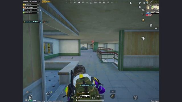 IPAD VIEW PUBG GAMEPLAY | ULTRA HDR 90 FPS GRAPHICS ? | PUBG MOBILE 2.9 EMULATOR PC GAMELOOP (2023 смотреть онлайн